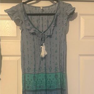 Spell wander dress size 10